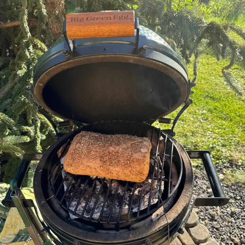 Big Green Egg Gril MiniMax